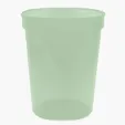 Garyline® Glow-in-the-Dark Stadium Cup, 16 oz.