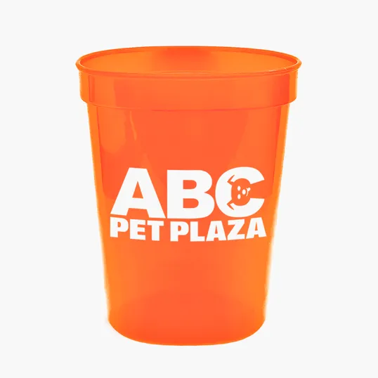 Garyline® Translucent Stadium Cup, 16 oz. — view 15