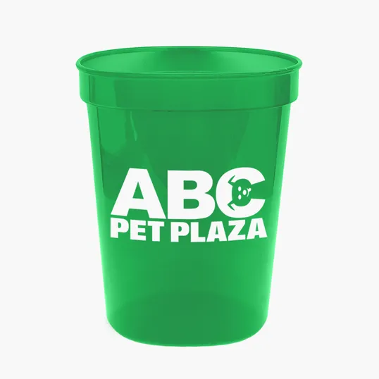 Garyline® Translucent Stadium Cup, 16 oz. — view 8