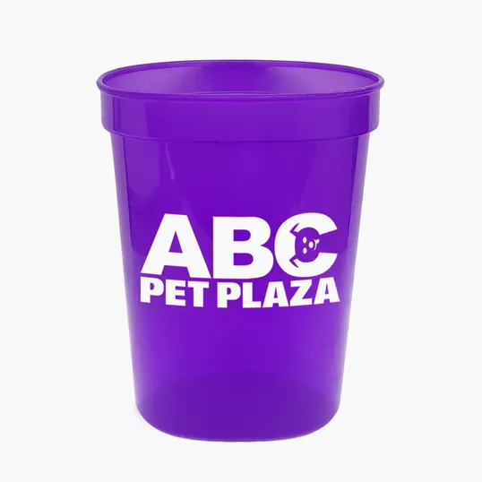 Garyline® Translucent Stadium Cup, 16 oz. — view 20
