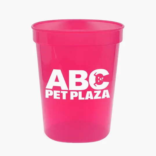 Garyline® Translucent Stadium Cup, 16 oz. — view 16