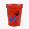 Garyline® Translucent Stadium Cup, 16 oz. — view 18