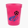 Garyline® Translucent Stadium Cup, 16 oz. — view 17