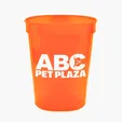 Garyline® Translucent Stadium Cup, 16 oz. — view 15