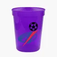 Garyline® Translucent Stadium Cup, 16 oz. — view 21