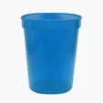 Garyline® Translucent Stadium Cup, 16 oz. — view 2