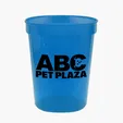Garyline® Translucent Stadium Cup, 16 oz. — view 12