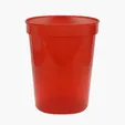Garyline® Translucent Stadium Cup, 16 oz. — view 6