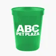 Garyline® Translucent Stadium Cup, 16 oz. — view 8