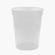 Garyline® Translucent Stadium Cup, 16 oz.