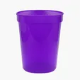 Garyline® Translucent Stadium Cup, 16 oz. — view 7