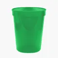 Garyline® Translucent Stadium Cup, 16 oz. — view 3