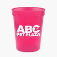 Garyline® Translucent Stadium Cup, 16 oz. — view 16