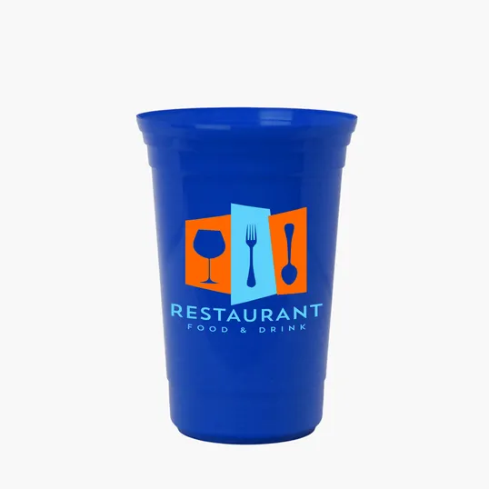 Garyline® Cups-on-the-Go Game Cup, 20 oz. — view 34