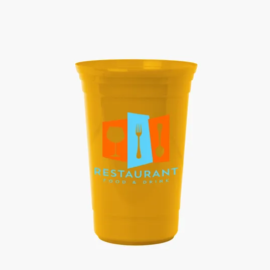 Garyline® Cups-on-the-Go Game Cup, 20 oz. — view 32
