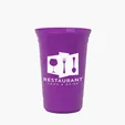 Garyline® Cups-on-the-Go Game Cup, 20 oz. — view 20