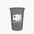 Garyline® Cups-on-the-Go Game Cup, 20 oz. — view 28