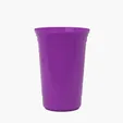 Garyline® Cups-on-the-Go Game Cup, 20 oz. — view 5