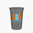Garyline® Cups-on-the-Go Game Cup, 20 oz. — view 43