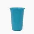Garyline® Cups-on-the-Go Game Cup, 20 oz. — view 9