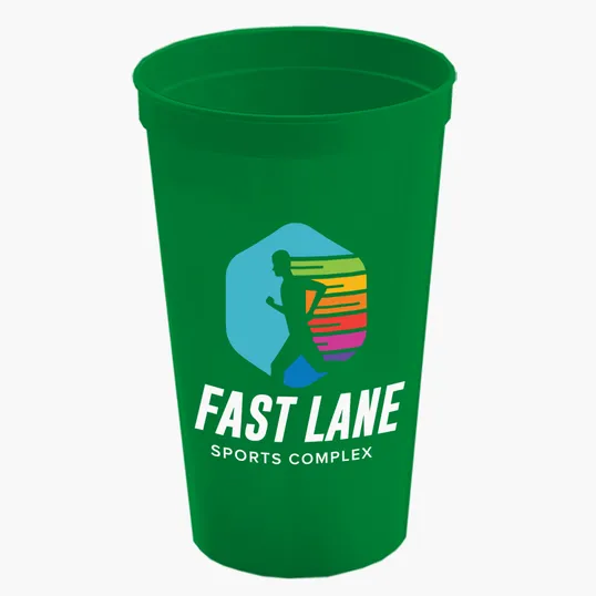 Garyline® Cups-on-the-Go Stadium Cup, 22 oz. — view 54