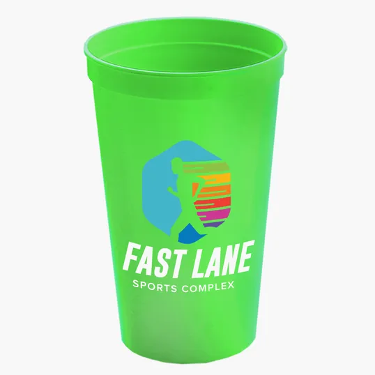 Garyline® Cups-on-the-Go Stadium Cup, 22 oz. — view 57