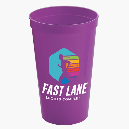Garyline® Cups-on-the-Go Stadium Cup, 22 oz. — view 37