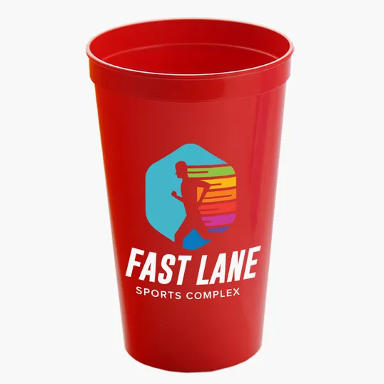 Garyline® Cups-on-the-Go Stadium Cup, 22 oz. — view 29