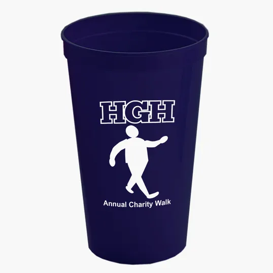Garyline® Cups-on-the-Go Stadium Cup, 22 oz. — view 60