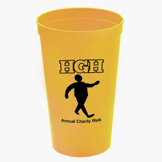 Garyline® Cups-on-the-Go Stadium Cup, 22 oz. — view 21