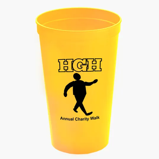 Garyline® Cups-on-the-Go Stadium Cup, 22 oz. — view 43