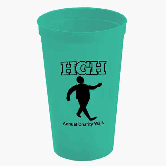 Garyline® Cups-on-the-Go Stadium Cup, 22 oz. — view 35