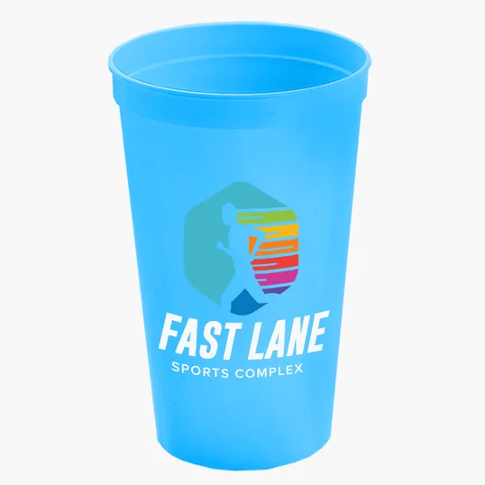 Garyline® Cups-on-the-Go Stadium Cup, 22 oz. — view 53