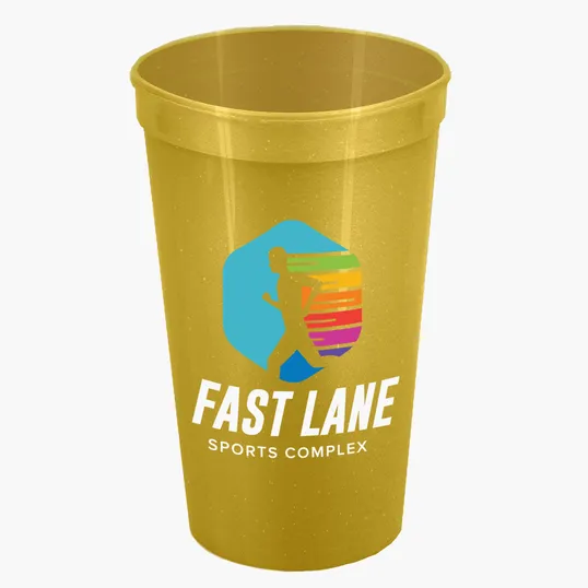 Garyline® Cups-on-the-Go Stadium Cup, 22 oz. — view 23