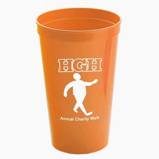 Garyline® Cups-on-the-Go Stadium Cup, 22 oz. — view 27