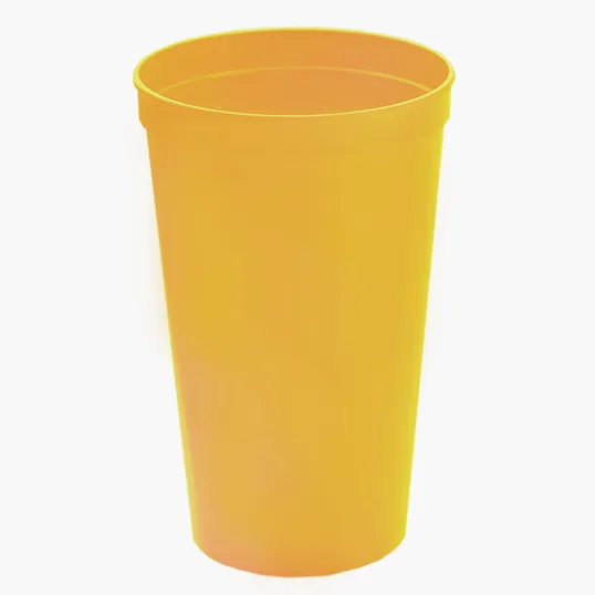 Garyline® Cups-on-the-Go Stadium Cup, 22 oz.