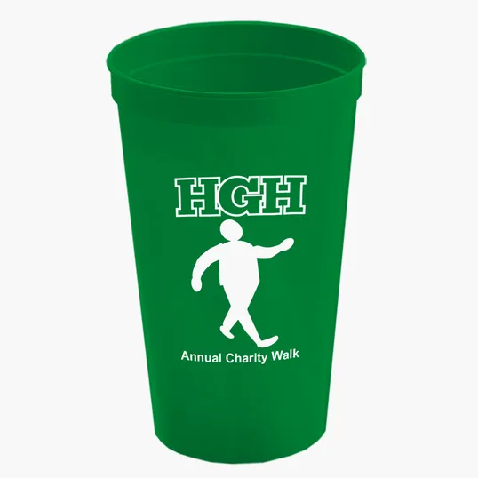 Garyline® Cups-on-the-Go Stadium Cup, 22 oz. — view 55