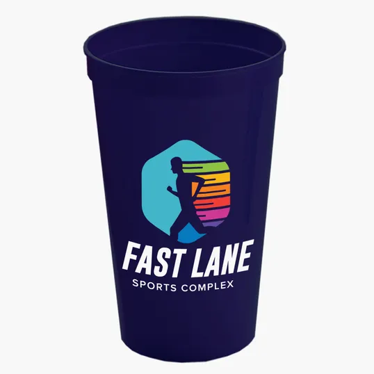 Garyline® Cups-on-the-Go Stadium Cup, 22 oz. — view 59