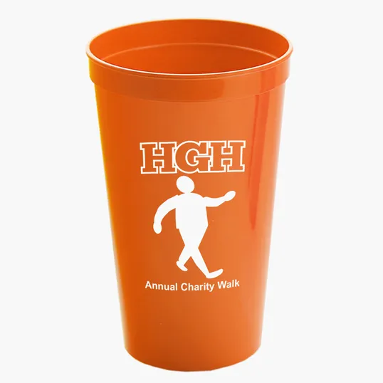 Garyline® Cups-on-the-Go Stadium Cup, 22 oz. — view 48