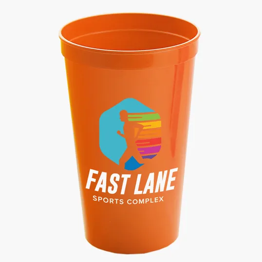 Garyline® Cups-on-the-Go Stadium Cup, 22 oz. — view 49