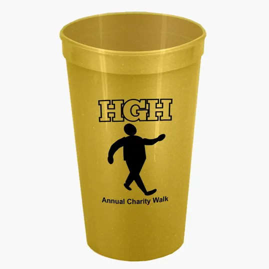 Garyline® Cups-on-the-Go Stadium Cup, 22 oz. — view 24