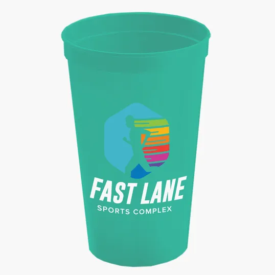 Garyline® Cups-on-the-Go Stadium Cup, 22 oz. — view 36