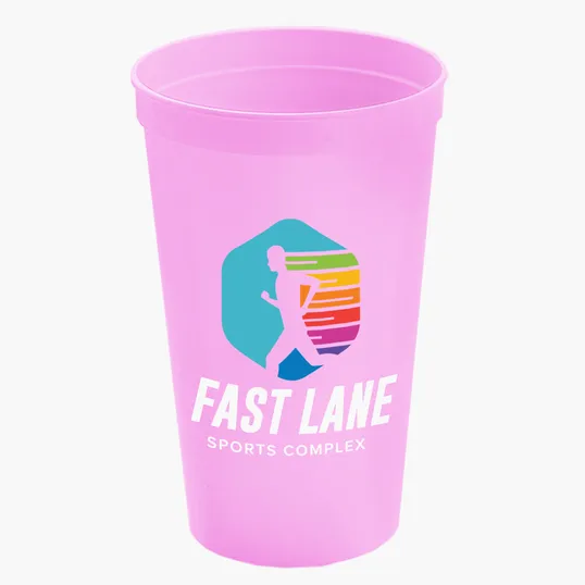 Garyline® Cups-on-the-Go Stadium Cup, 22 oz. — view 40