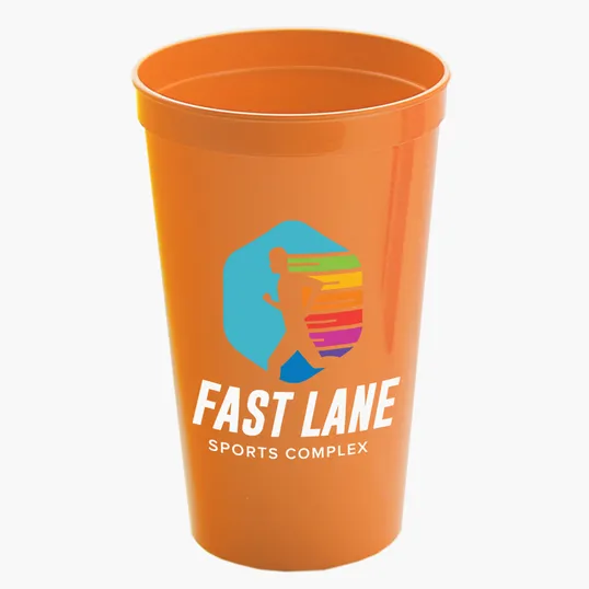 Garyline® Cups-on-the-Go Stadium Cup, 22 oz. — view 28