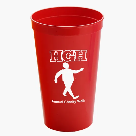Garyline® Cups-on-the-Go Stadium Cup, 22 oz. — view 30