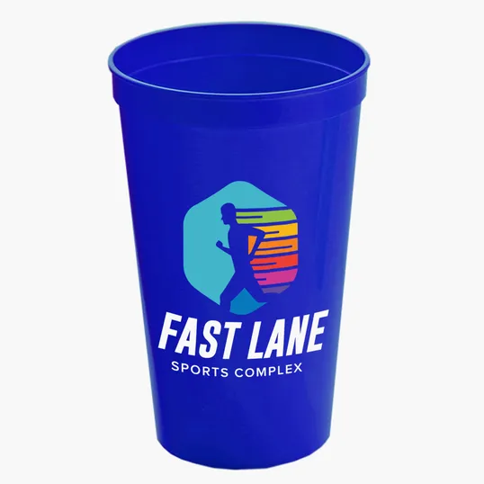 Garyline® Cups-on-the-Go Stadium Cup, 22 oz. — view 32