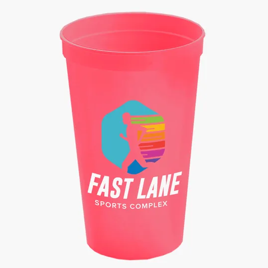 Garyline® Cups-on-the-Go Stadium Cup, 22 oz. — view 50