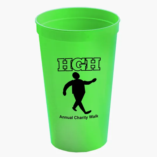Garyline® Cups-on-the-Go Stadium Cup, 22 oz. — view 56