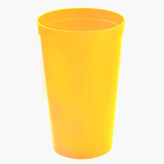 Garyline® Cups-on-the-Go Stadium Cup, 22 oz. — view 12