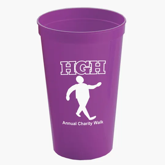 Garyline® Cups-on-the-Go Stadium Cup, 22 oz. — view 38